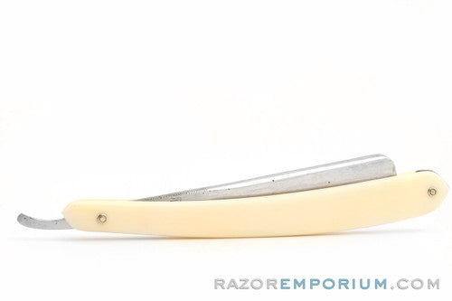 6/8" King Pelican 14 Nippon Kamisori Straight Razor | Osaka Nichiri Tokyo Japan