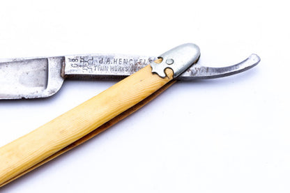 5/8" J.A Henckels Classics on Clearance Straight Razor