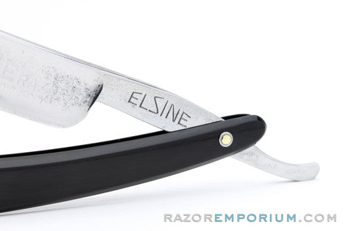 6/8" Elsine Double Hollow Ground Straight Razor | Germany