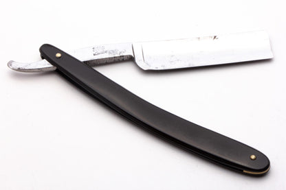 5/8" Vintage Restored Griffon XX 60 "Carbo Magnetic" Straight Razor