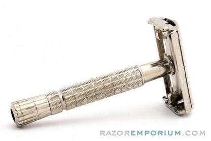 1954 Gillette Flare Tip Super Speed Safety Razor Z3