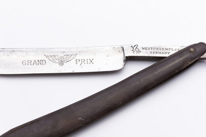5/8" Grand Prix Westfield Mfg Co Germany Straight Razor