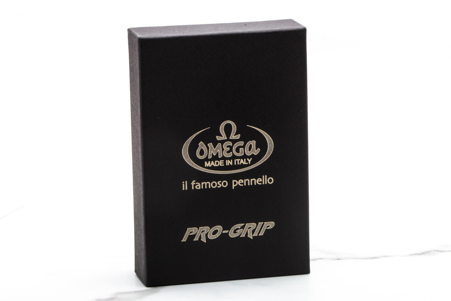Omega | Pro Grip Boar Fiber Shaving Brush - 1949/VE- Small
