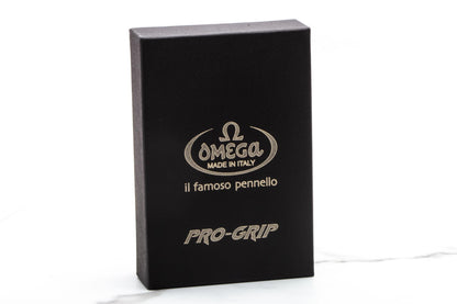 Omega | Pro Grip Boar Fiber Shaving Brush - 1949/VE- Small