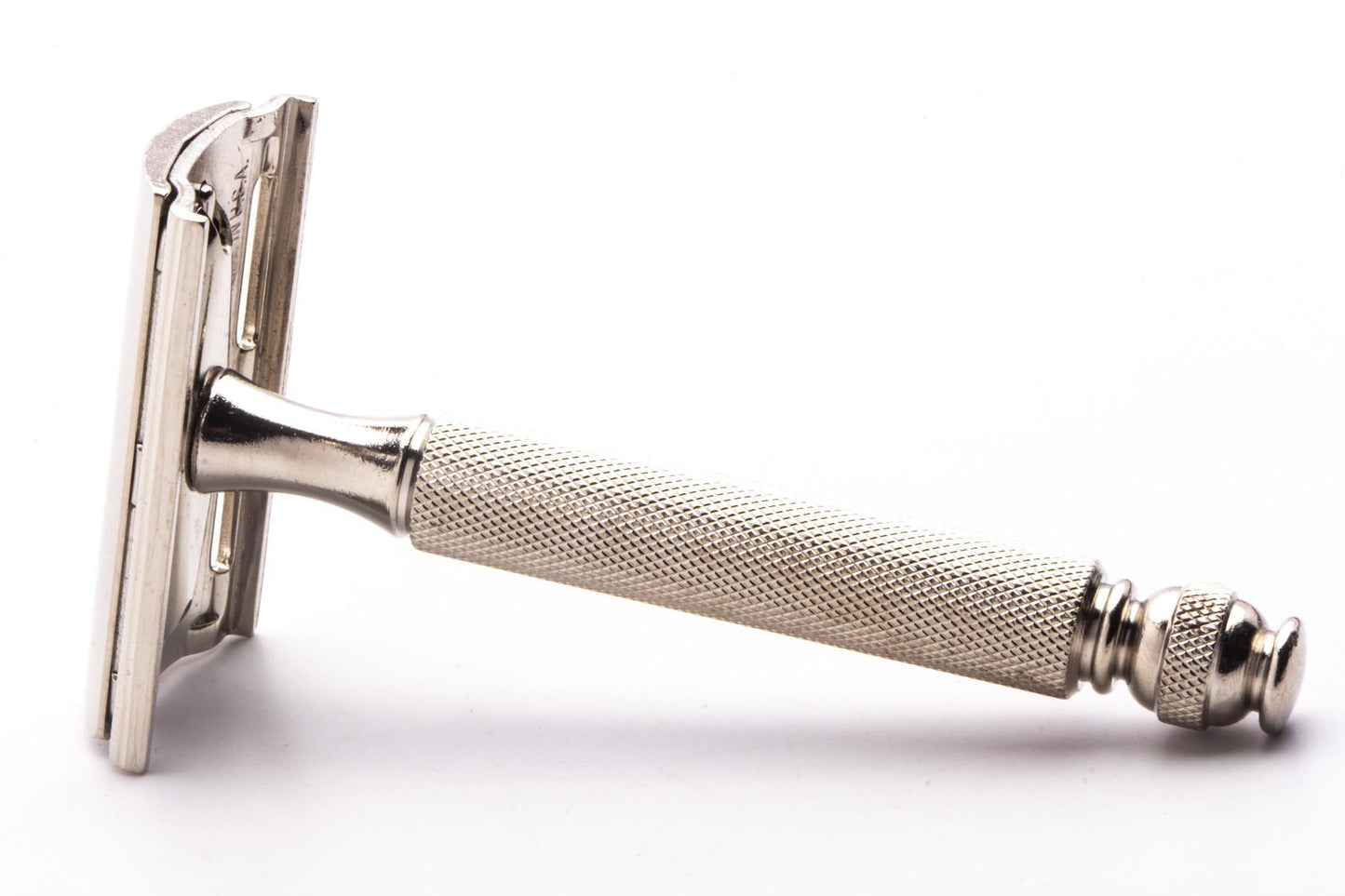 1956 B4 Gillette Ball End Tech  Double Edge Safety Razor | Original Condition