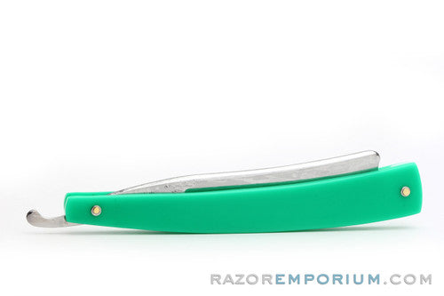 13/16" Joseph Elliot & Co Silver Steel Straight Razor | Sheffield