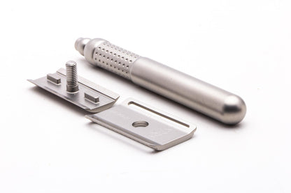 Tatara | Matte Masamune Nodachi Closed Comb Stainless Steel Double Edge Safety Razor