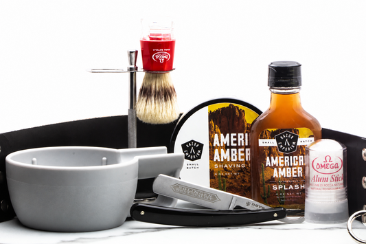 Razor Emporium | Premium Wet Shave Straight Razor Kit