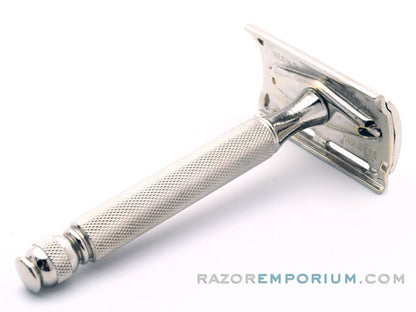 1940's Gillette Tech Ball End DE Safety Razor Set