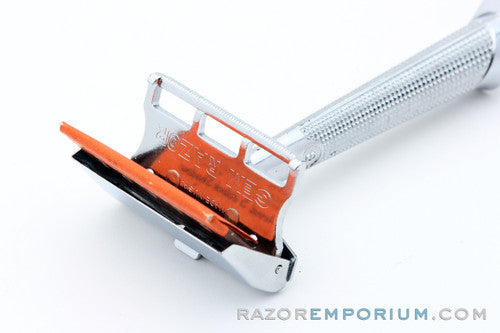Gem Flip-Top G Bar Single Edge Razor – Razor Emporium