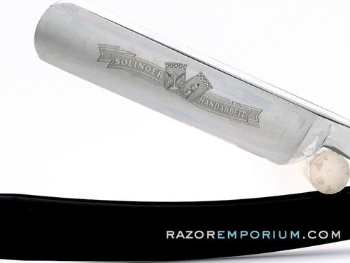 6/8" Ralf Aust Round Tip Hollow Ground Straight Razor | Used