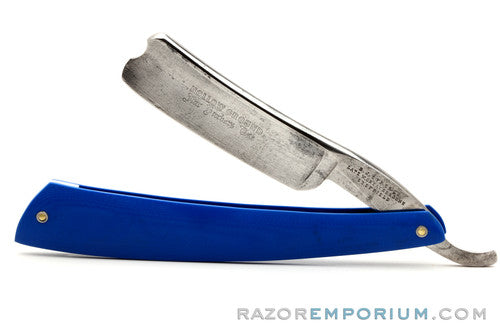 15/16" B.J. Eyre & Co Challenge "For Barbers Use" Straight Razor | Sheffield, England