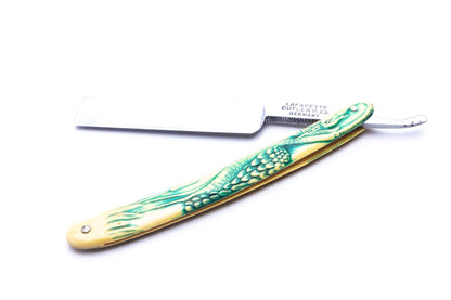 5/8" Vintage Restored Lafayette Cutlery Co. Straight Razor