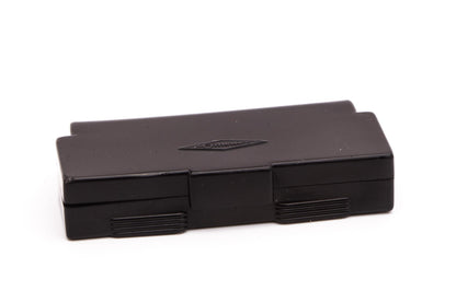 1940's Gillette WWII Tech Safety Razor w/ Black Handle & Case| Original Condition