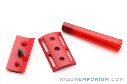 Vintage DB Plastic Double Edge Safety Razor