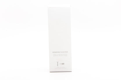 Henson Ti22 Titanium Double Edge Safety Razor | Mild