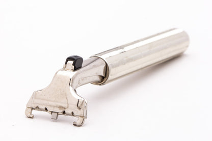 1977 Gillette Atra Metal Handle - X3