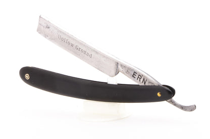 5/8" Hollow Ground 412 Ern Vintage Restored Straight Razor