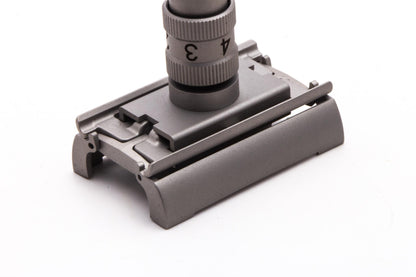 New Rockwell T2 INOX Adjustable Double Edge Safety Razor