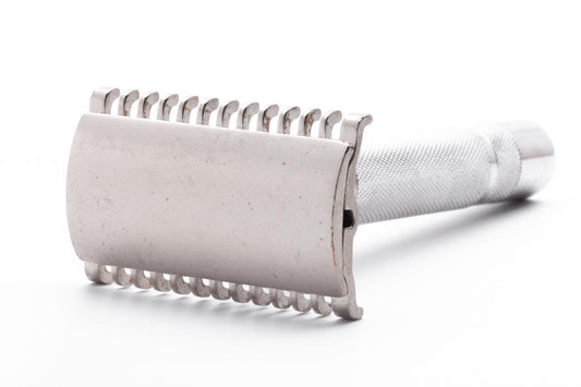 1930's Gillette NEW Long Comb Common Bar Handle Safety Razor |Original Condition