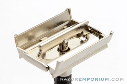 1960's Schick Eversharp 'Krona' Double Edge Safety Razor Set