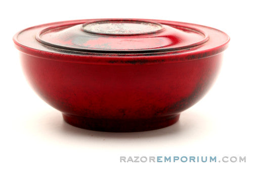 Rolls Razor Strop Dressing Container Made in England