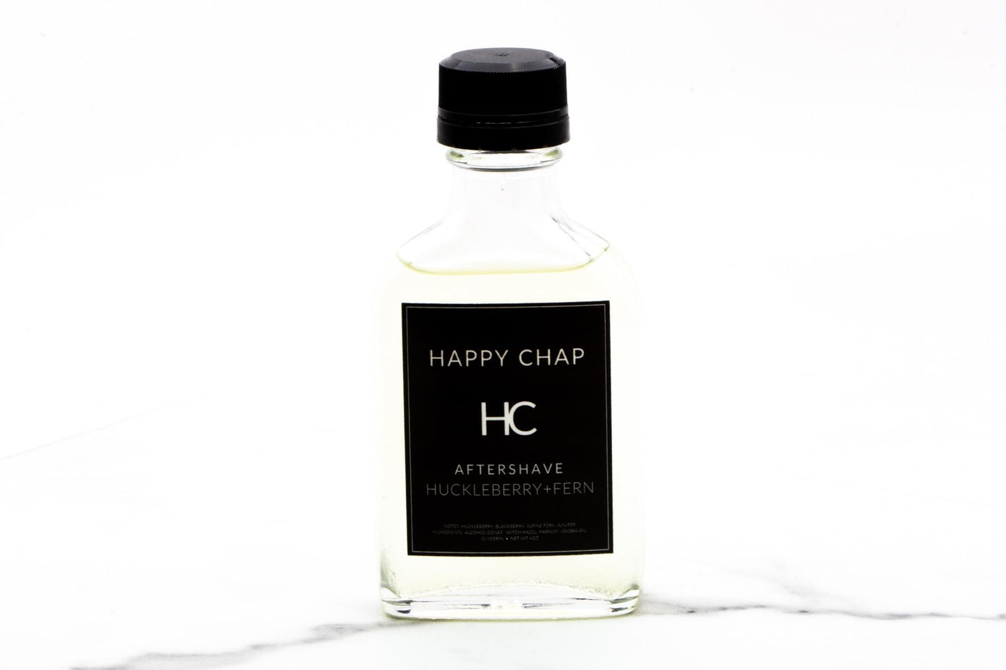 Happy Chap | Huckleberry & Fern Aftershave Splash