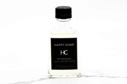 Happy Chap | Huckleberry & Fern Aftershave Splash