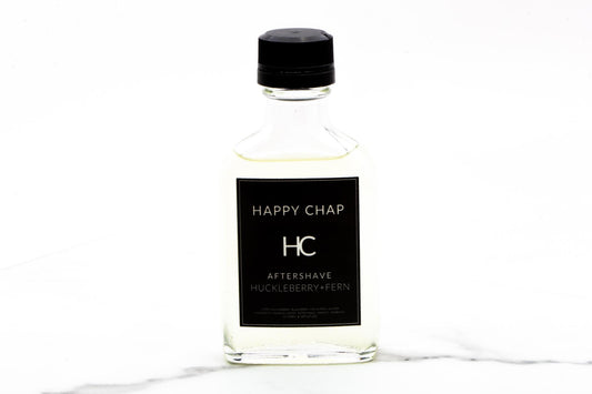Happy Chap | Huckleberry & Fern Aftershave Splash