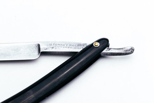 9/16" Torrey Shave Ready Straight Razor Massachusetts USA