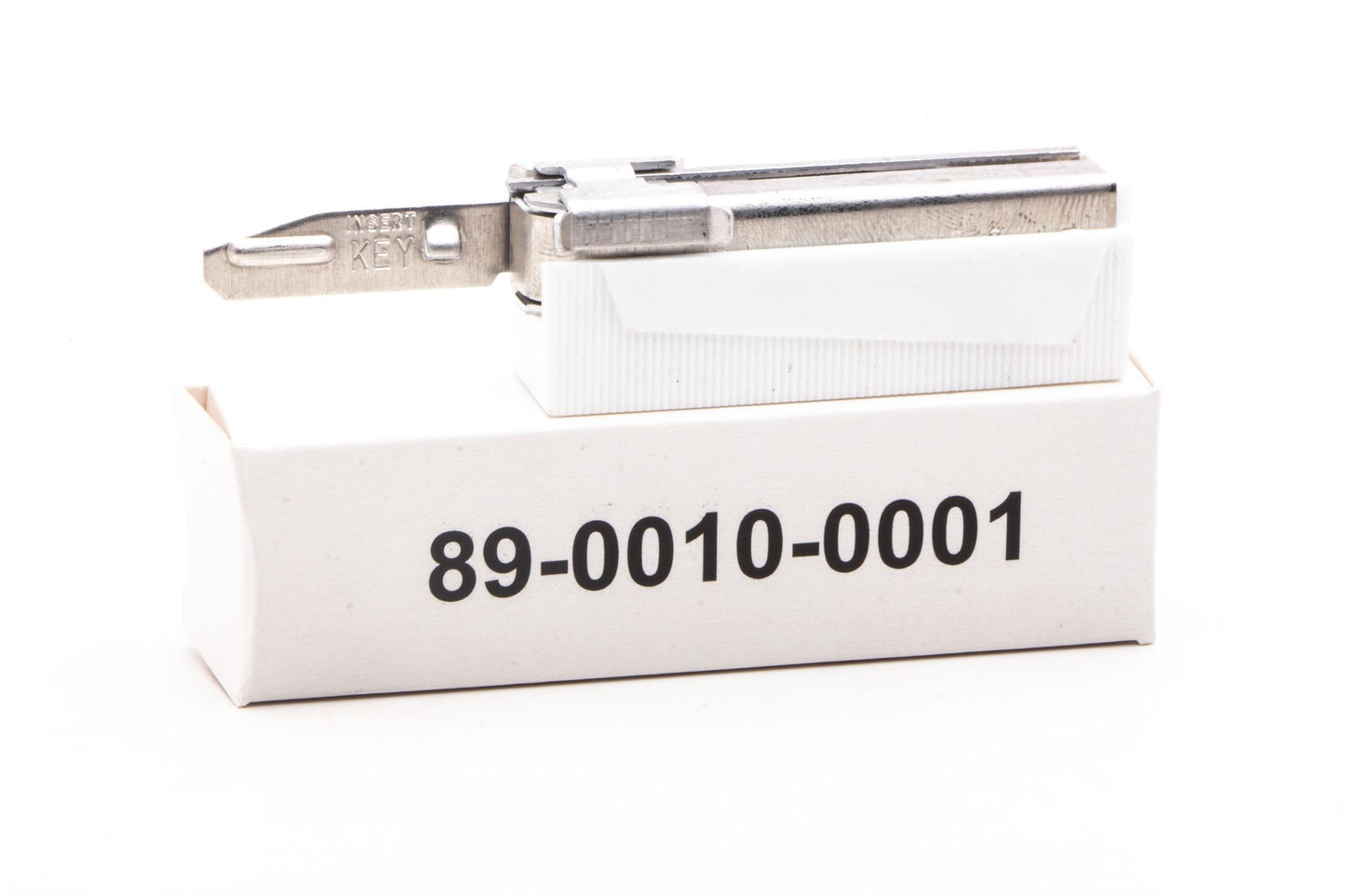 Accutec | 20 Stainless Steel Single Edge Injector Blades
