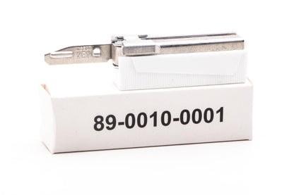 Accutec | 20 Stainless Steel Single Edge Injector Blades