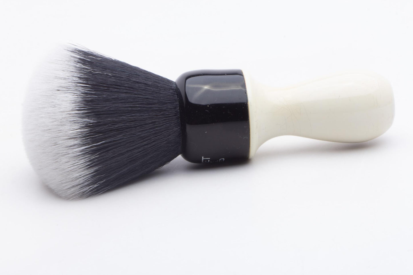 Rubberset 200-5 Vintage Restored Synthetic Shave Brush