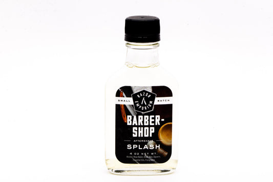 Razor Emporium Small Batch After Shave Splash 4oz | Barbershop