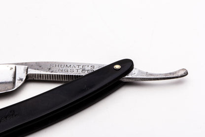 6/8" Shumate Vintage Restored Straight Razor