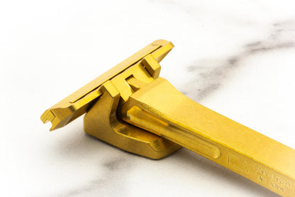 Proof | Reserve 2.0 Single Edge Safety Razor & Stand