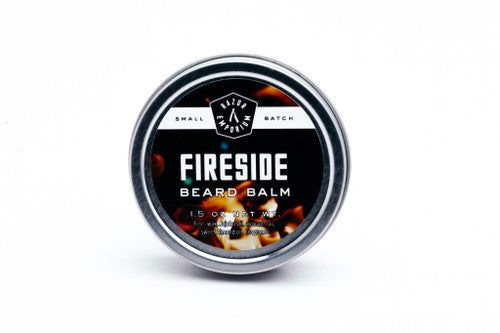 Razor Emporium Small Batch Beard Balm 1.5oz | Fireside