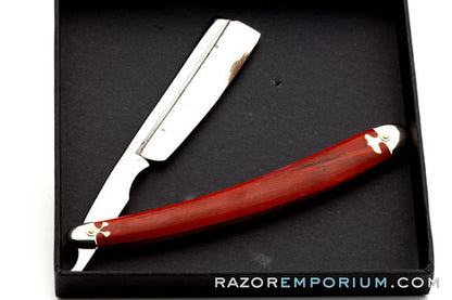11/16" Johan Engstrom Straight Razor | Ekilstuna, Sweden