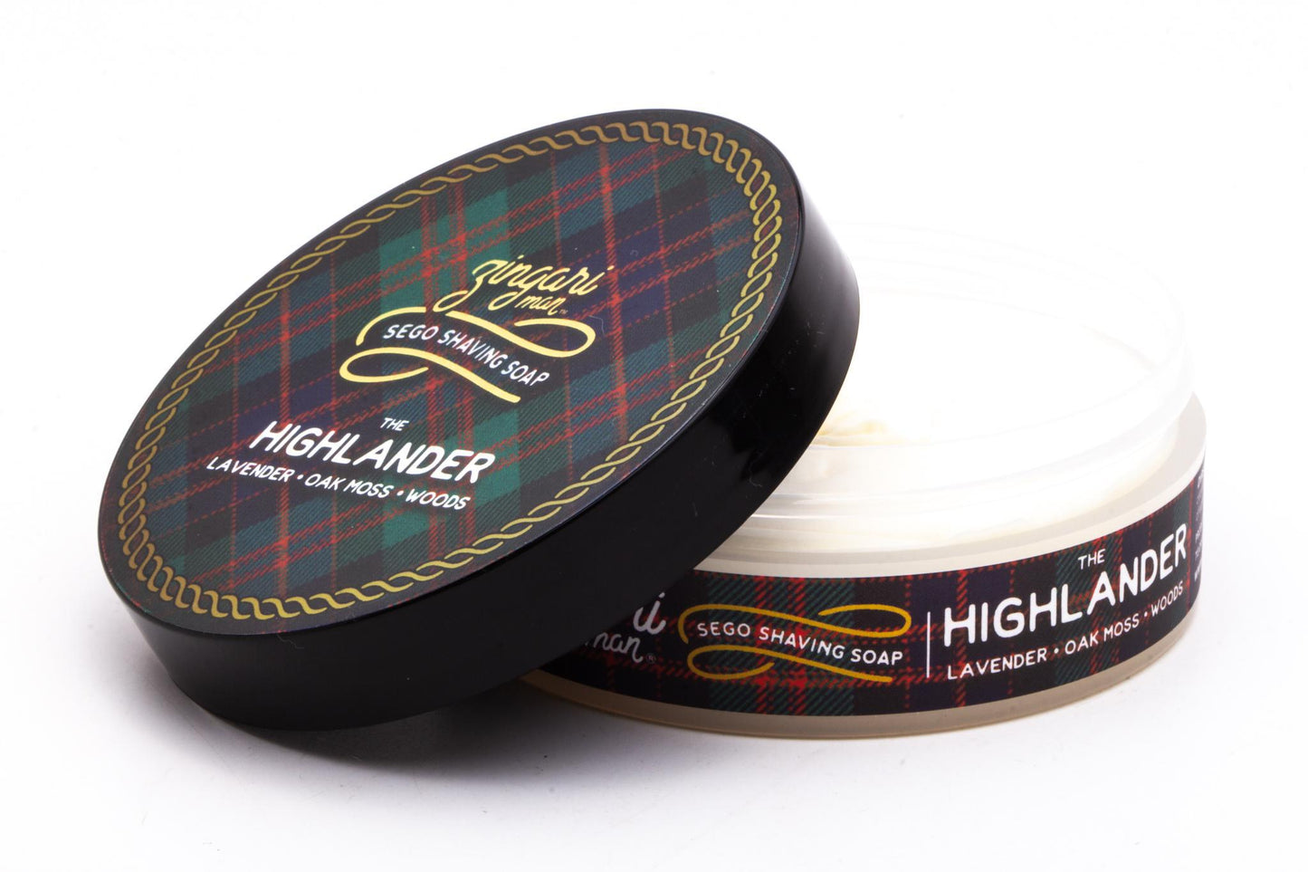 Zingari Man | Highlander Shaving Soap