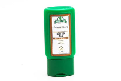 Stirling Soap Co | Mountain Man Post-Shave Balm