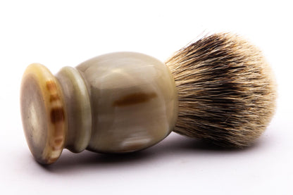 Modern Restored | Marble Handle Shaving Brush