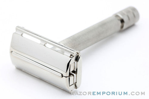 1940's Gillette British Rocket DE Safety Razor - Excellent