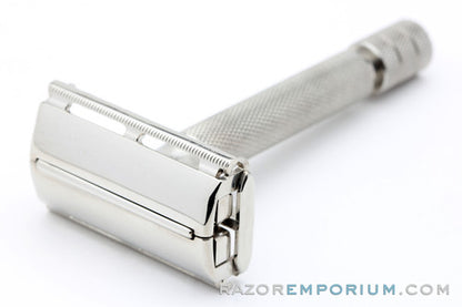 1940's Gillette British Rocket DE Safety Razor - Excellent