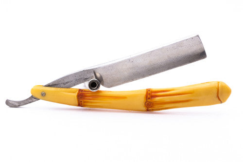 5/8" Wadsworth Razor Co XLNT Straight Razor
