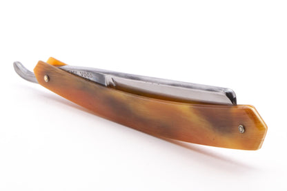 6/8" Vintage Restored Emil Voos " Black King" Straight Razor
