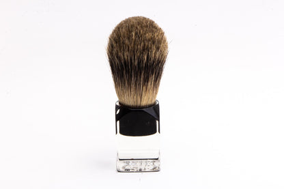 Stanley Home Vintage Restored Badger Brush