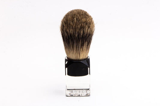 Stanley Home Vintage Restored Badger Brush