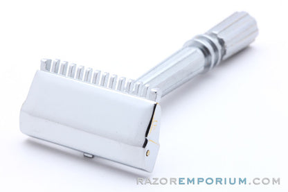 1930's Gem Micromatic TTO Single Edge (SE)  Safety Razor