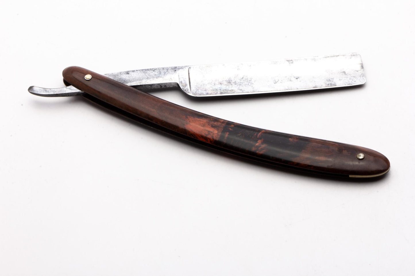 5/8" Vintage Restored Alston & Maxwell "CNM" Straight Razor