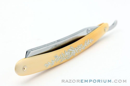 5/8" H. Boker & Co. | Mint Condition | English Steel Ground in Germany